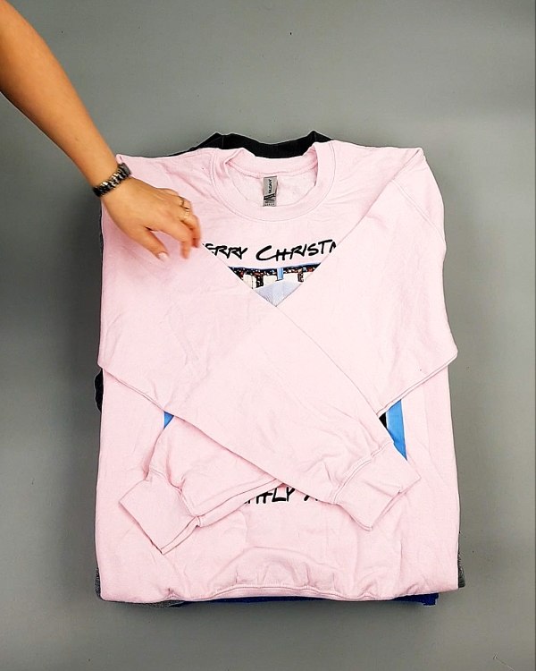 Фотография  375 - SWEATSHIRT CAN 084#10 кг оптом в Кемерово и Кемеровской области