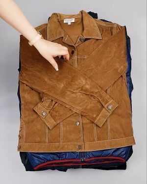 Фотография  675 - Куртки взрослые ANO#23 кг оптом в Кемерово и Кемеровской области