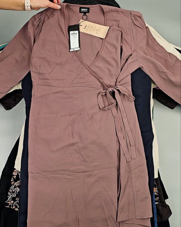 Фотография  986 - ONLY+Vero Moda Winter Mix 064#16,6 кг, ЛОТ СТ-10101 оптом в Кемерово и Кемеровской области