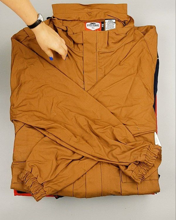 Фотография  205 - Ветровки CAN 084#10 кг, ЛОТ №6940 оптом в Кемерово и Кемеровской области