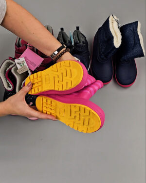 Фотография  537 - Обувь ALDI дети зима#5 кг, ЛОТ СТ-9729 оптом в Кемерово и Кемеровской области