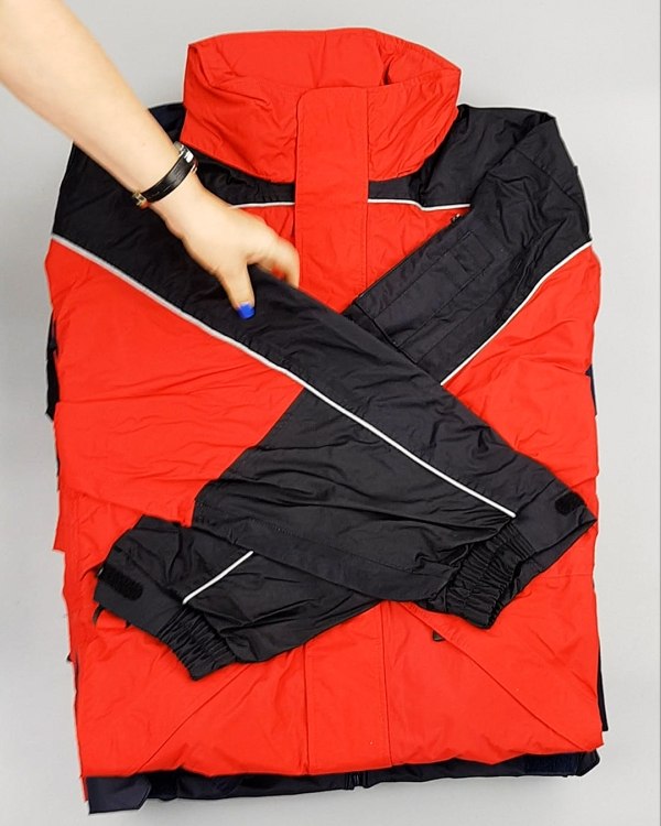 Фотография  662 - Ветровки CAN 084#10 кг, ЛОТ №6939 оптом в Кемерово и Кемеровской области