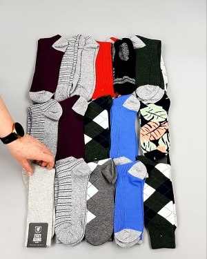 Фотография  793 - Носки CAN 084#5 кг оптом в Кемерово и Кемеровской области