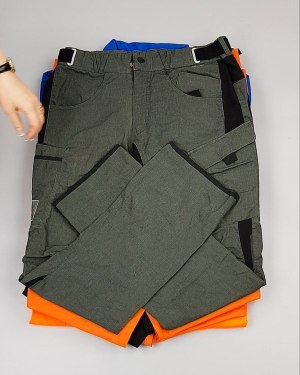 Фотография  180 - Рабочая одежда#25 кг оптом в Кемерово и Кемеровской области