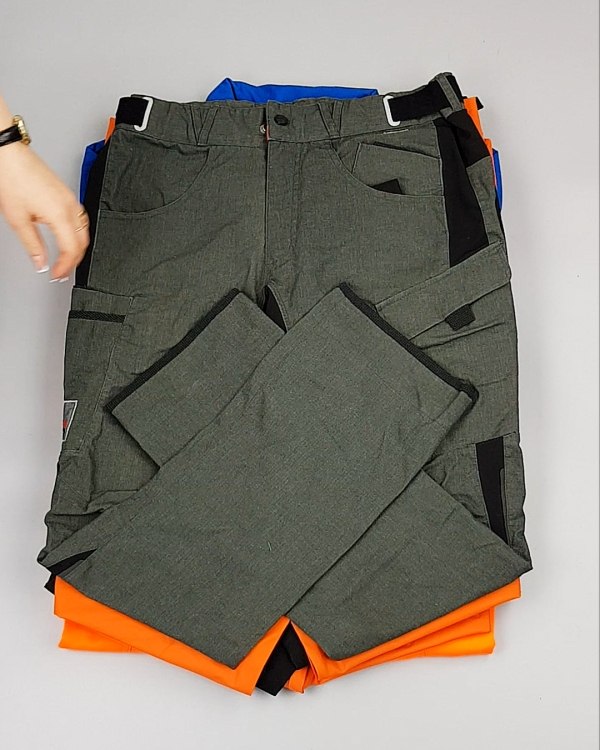 Фотография  386 - Рабочая одежда#25 кг оптом в Кемерово и Кемеровской области