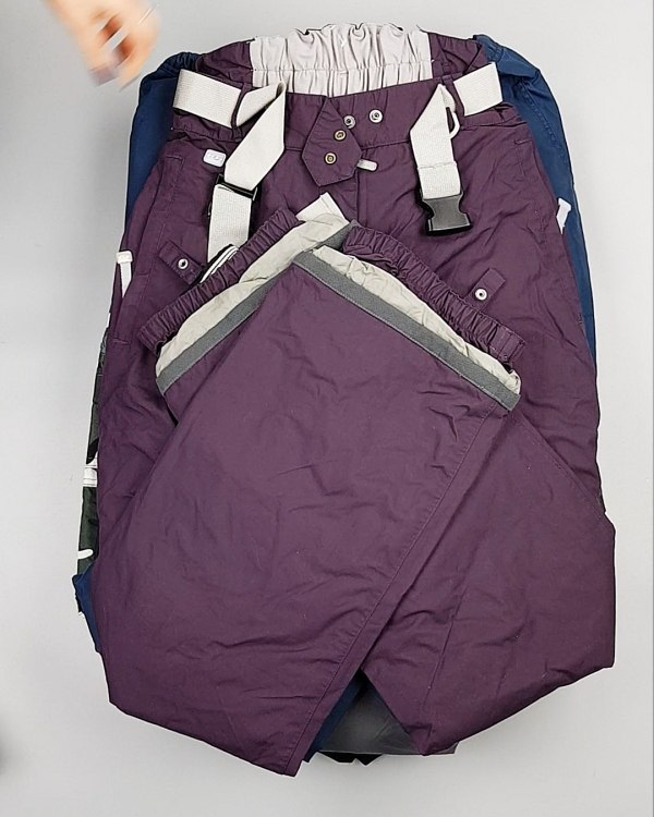 Фотография  734 - ШТАНЫ лыжные SKI #20 кг оптом в Кемерово и Кемеровской области