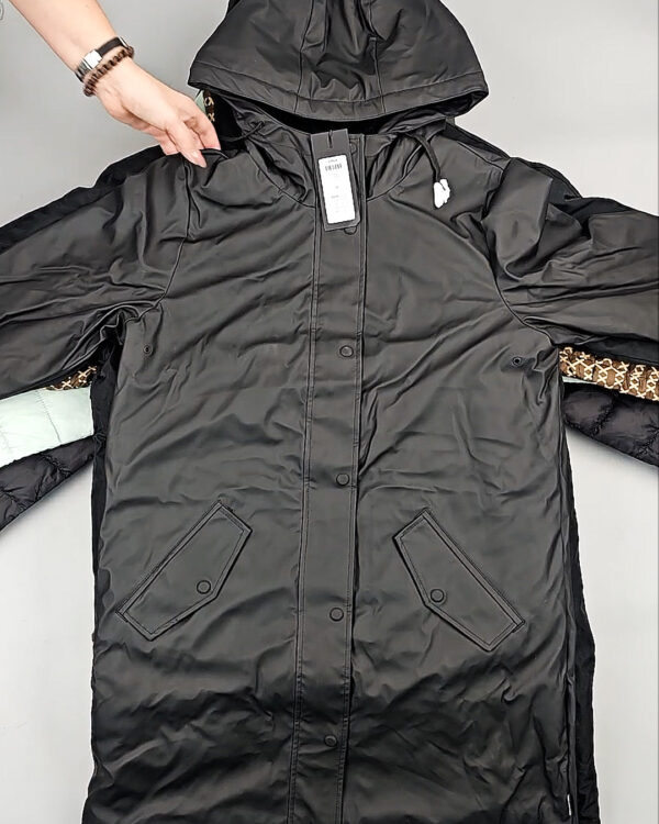 Фотография  636 - Верхняя одежда BESTSELLER Дания#10 кг, ЛОТ №6807 оптом в Кемерово и Кемеровской области