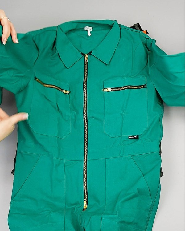 Фотография  996 - Рабочая одежда#25 кг оптом в Кемерово и Кемеровской области