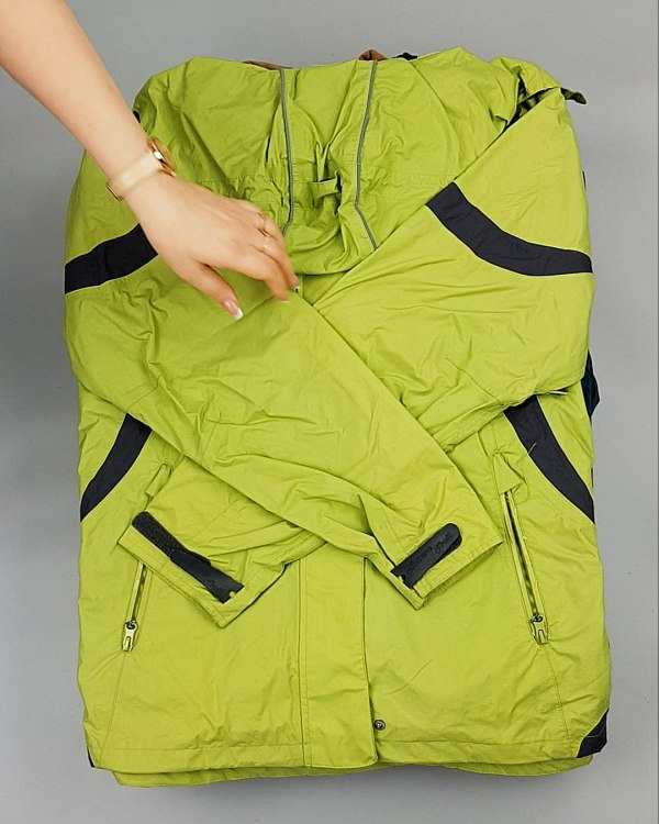 Фотография  706 - Куртки взрослые ANO#23 кг оптом в Кемерово и Кемеровской области