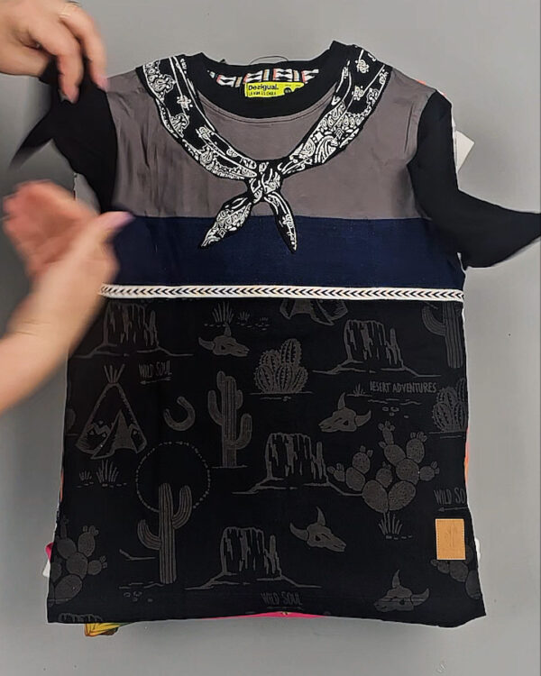 Фотография  671 - Desigual Kids Summer#25 шт, ЛОТ №11 оптом в Кемерово и Кемеровской области