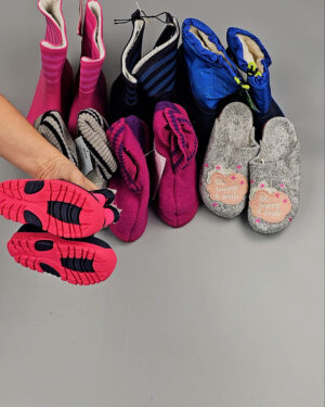 Фотография  103 - Обувь ALDI дети зима#5 кг, ЛОТ СТ-9731 оптом в Кемерово и Кемеровской области