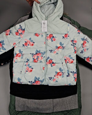 Фотография  134 - Верхняя одежда VILA#10 кг, ЛОТ №6823 оптом в Кемерово и Кемеровской области