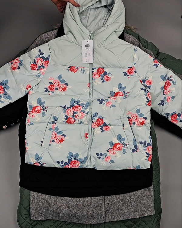 Фотография  244 - Верхняя одежда VILA#10 кг, ЛОТ №6823 оптом в Кемерово и Кемеровской области