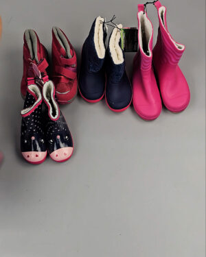 Фотография 446 - Обувь ALDI дети зима#5 кг, ЛОТ СТ-9733 оптом в Кемерово и Кемеровской области