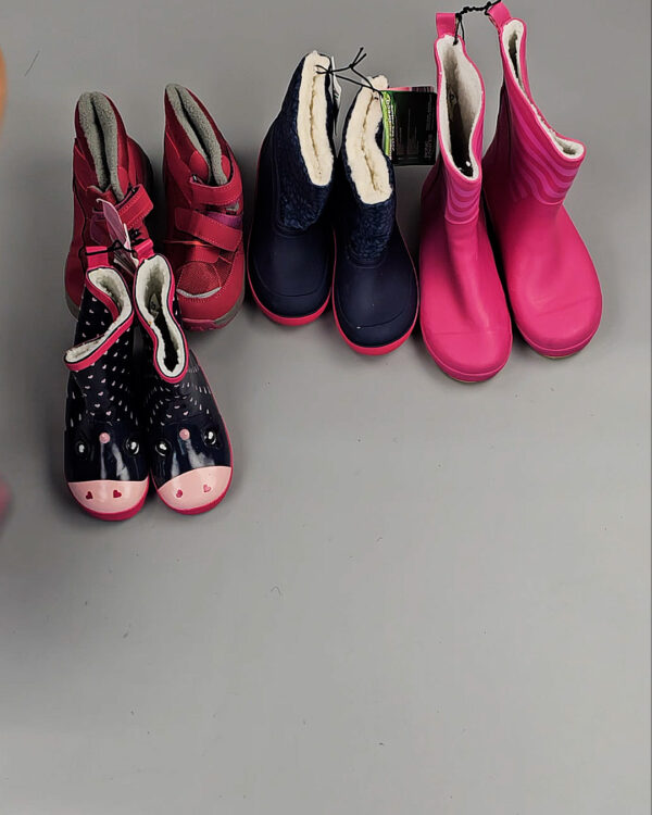 Фотография  516 - Обувь ALDI дети зима#5 кг, ЛОТ СТ-9733 оптом в Кемерово и Кемеровской области