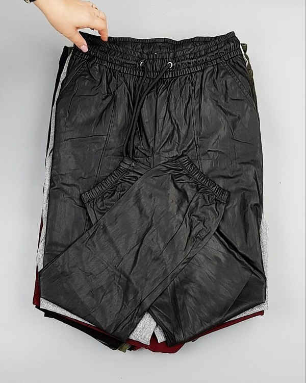 Фотография  303 - Cream Брюки женские Winter#25 кг оптом в Кемерово и Кемеровской области