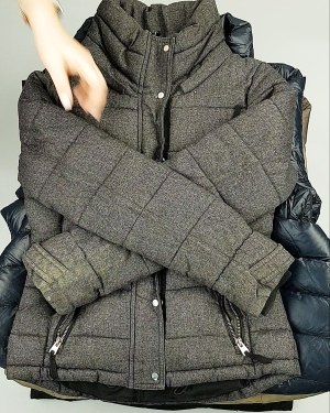 Фотография  317 - Primetta Куртки женские#25 кг оптом в Кемерово и Кемеровской области