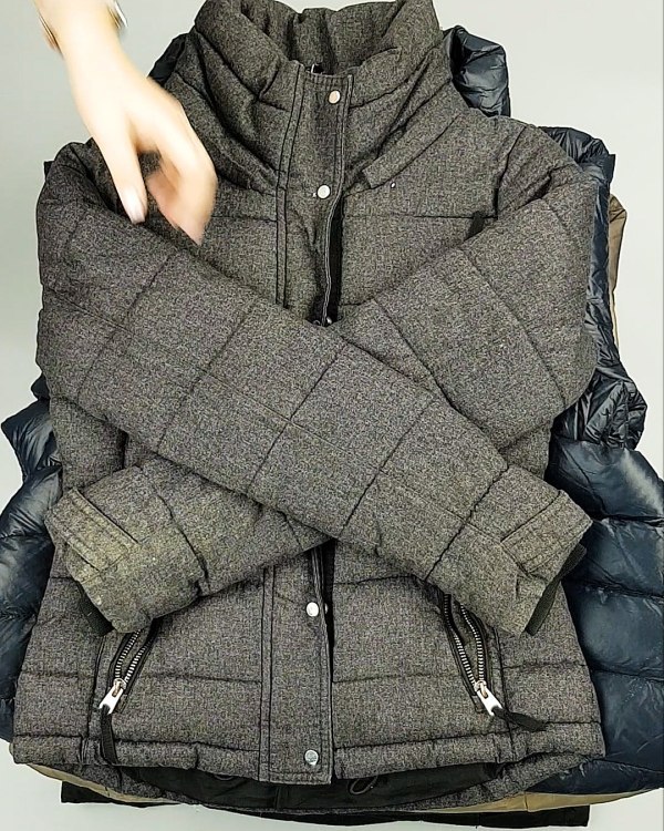 Фотография  309 - Primetta Куртки женские#25 кг оптом в Кемерово и Кемеровской области