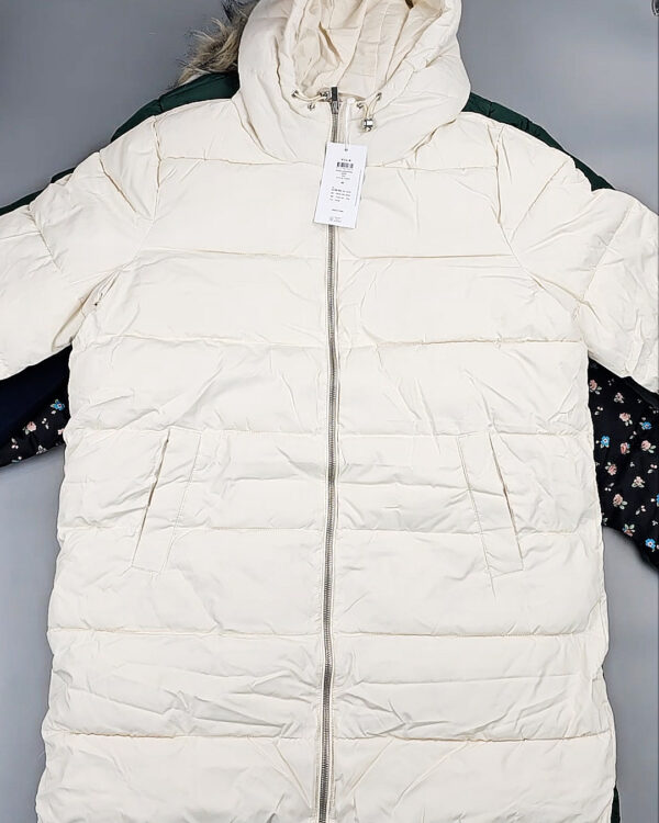 Фотография  701 - Верхняя одежда VILA#10 кг, ЛОТ №6824 оптом в Кемерово и Кемеровской области