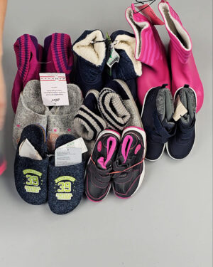 Фотография  312 - Обувь ALDI дети зима#5 кг, ЛОТ СТ-9734 оптом в Кемерово и Кемеровской области