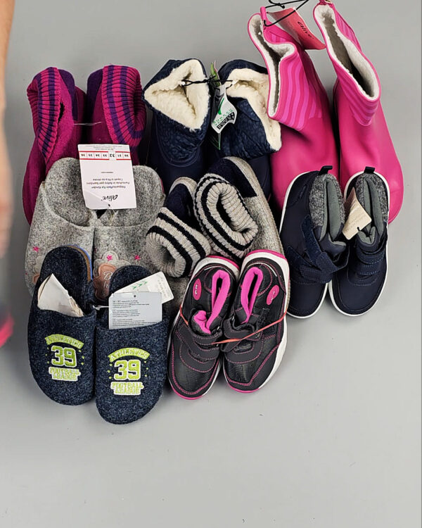 Фотография  950 - Обувь ALDI дети зима#5 кг, ЛОТ СТ-9734 оптом в Кемерово и Кемеровской области