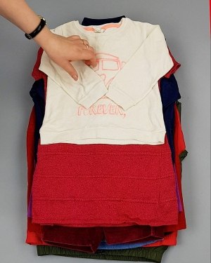 Фотография  621 - А 86442  Детский микс W (Heavy rummage )#25 кг оптом в Кемерово и Кемеровской области