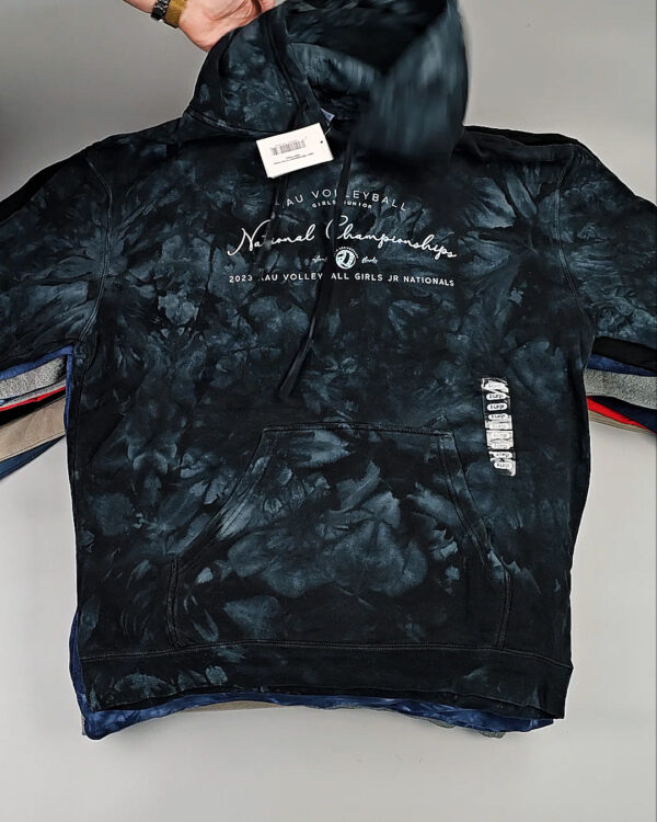 Фотография  746 - Толстовки СТОК CAN#15 кг, ЛОТ СТ-10133 оптом в Кемерово и Кемеровской области