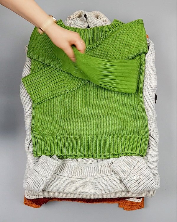 Фотография  573 - Джемпера (PULLOVER I)#20 кг оптом в Кемерово и Кемеровской области