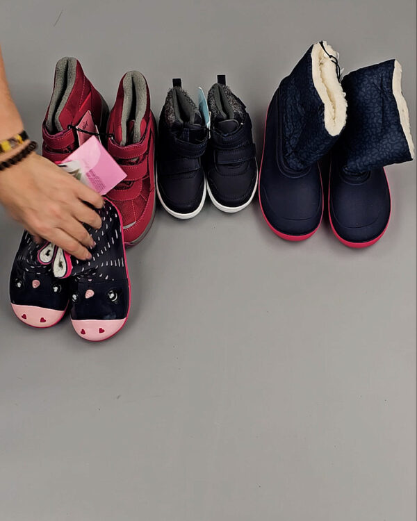 Фотография  945 - Обувь ALDI дети зима#5 кг, ЛОТ СТ-9729 оптом в Кемерово и Кемеровской области