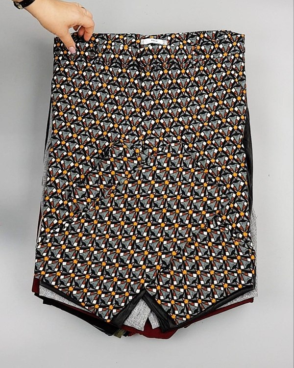 Фотография  605 - Cream Брюки женские Winter#25 кг оптом в Кемерово и Кемеровской области