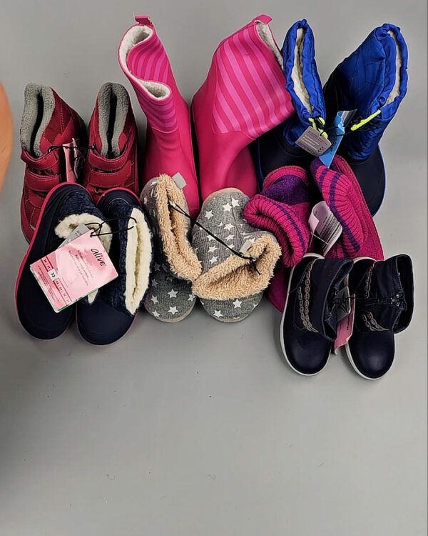 Фотография  825 - Обувь ALDI дети зима#5 кг, ЛОТ СТ-9736 оптом в Кемерово и Кемеровской области