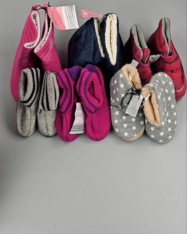 Фотография  327 - Обувь ALDI дети зима#5 кг, ЛОТ СТ-9735 оптом в Кемерово и Кемеровской области