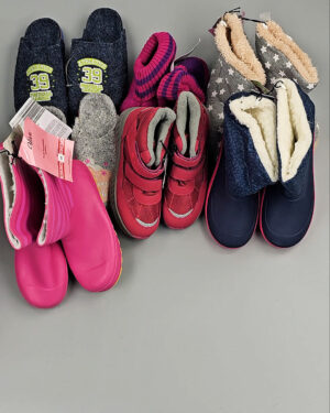 Фотография  758 - Обувь ALDI дети зима#5 кг, ЛОТ СТ-9730 оптом в Кемерово и Кемеровской области