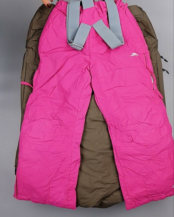 Фотография  219 - ШТАНЫ лыжные SKI #20 кг оптом в Кемерово и Кемеровской области