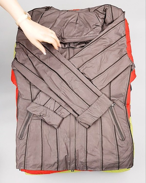 Фотография  588 - Куртки взрослые ANO#23 кг оптом в Кемерово и Кемеровской области