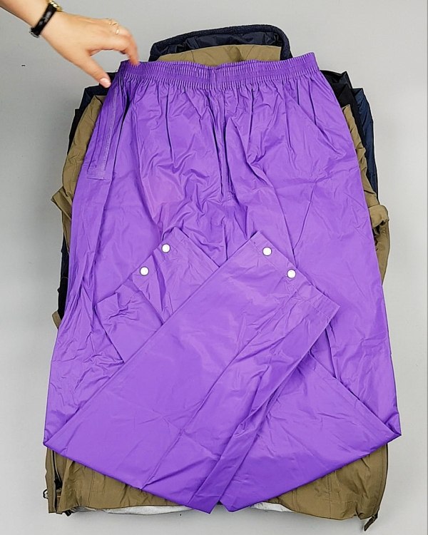 Фотография  650 - Дождевики#25 кг оптом в Кемерово и Кемеровской области