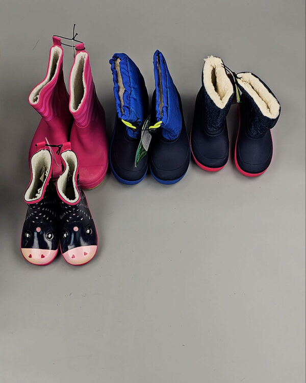 Фотография  802 - Обувь ALDI дети зима#5 кг, ЛОТ СТ-9732 оптом в Кемерово и Кемеровской области