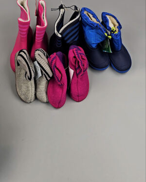 Фотография 248 - Обувь ALDI дети зима#5 кг, ЛОТ СТ-9731 оптом в Кемерово и Кемеровской области