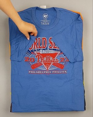 Фотография 826 - Футболки СТОК CAN 084#5 кг оптом в Кемерово и Кемеровской области