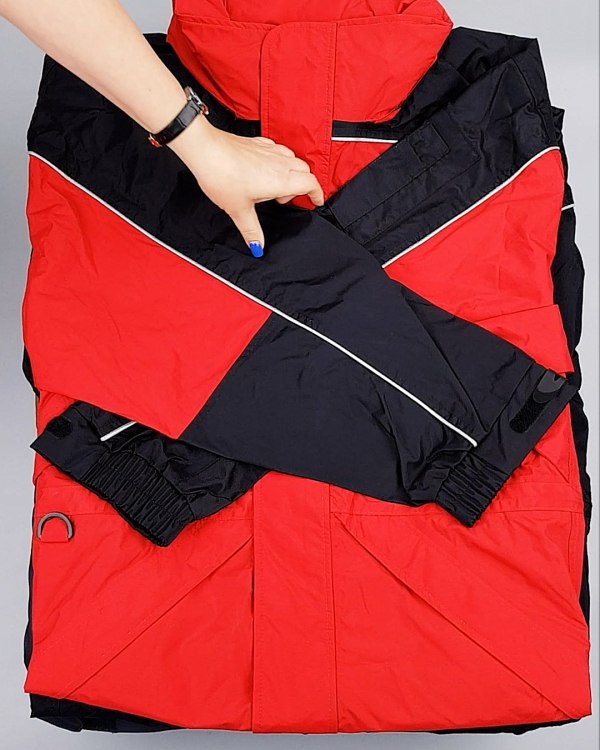 Фотография  602 - Ветровки CAN 084#10 кг, ЛОТ №6940 оптом в Кемерово и Кемеровской области