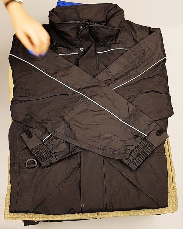 Фотография  484 - Ветровки CAN 084#10 кг, ЛОТ №6939 оптом в Кемерово и Кемеровской области