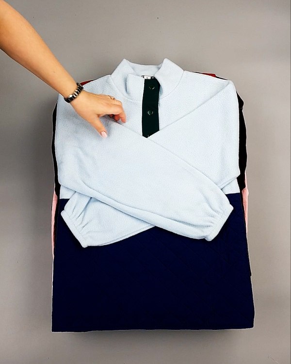 Фотография  412 - SWEATSHIRT CAN 084#10 кг оптом в Кемерово и Кемеровской области