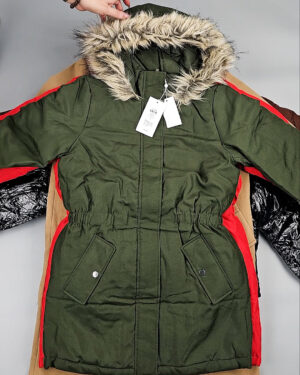 Фотография  955 - Верхняя одежда VILA#10,2 кг, ЛОТ №6825 оптом в Кемерово и Кемеровской области