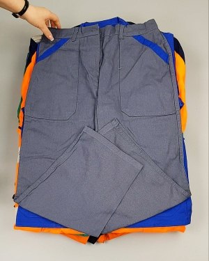 Фотография  138 - Рабочая одежда#25 кг оптом в Кемерово и Кемеровской области