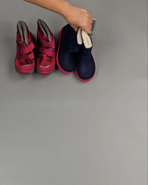 Фотография  550 - Обувь ALDI дети зима#5 кг, ЛОТ СТ-9733 оптом в Кемерово и Кемеровской области