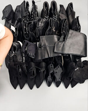 Фотография  962 - Обувь СТОК Demi шт#20 шт, ЛОТ №5485 оптом в Кемерово и Кемеровской области