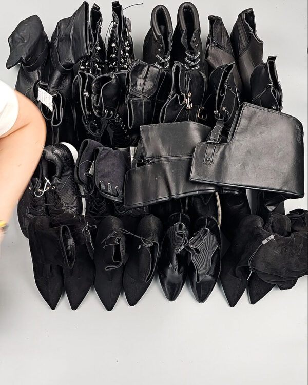 Фотография  262 - Обувь СТОК Demi шт#20 шт, ЛОТ №5485 оптом в Кемерово и Кемеровской области