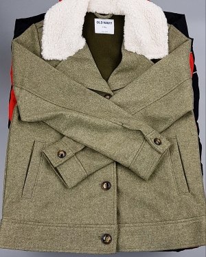 Купить Ветровки CAN 084#10 кг, ЛОТ №6940 оптом в Кемерово и Кемеровской области