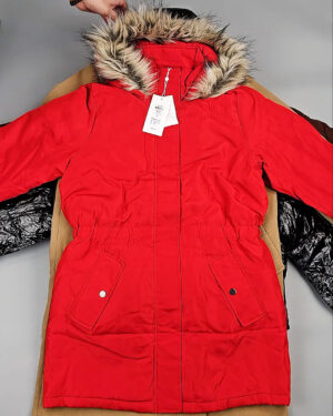 Фотография  116 - Верхняя одежда VILA#10,2 кг, ЛОТ №6825 оптом в Кемерово и Кемеровской области