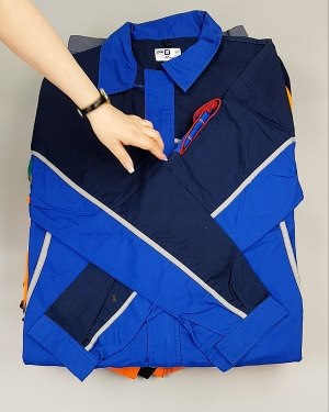 Фотография  711 - Рабочая одежда#25 кг оптом в Кемерово и Кемеровской области